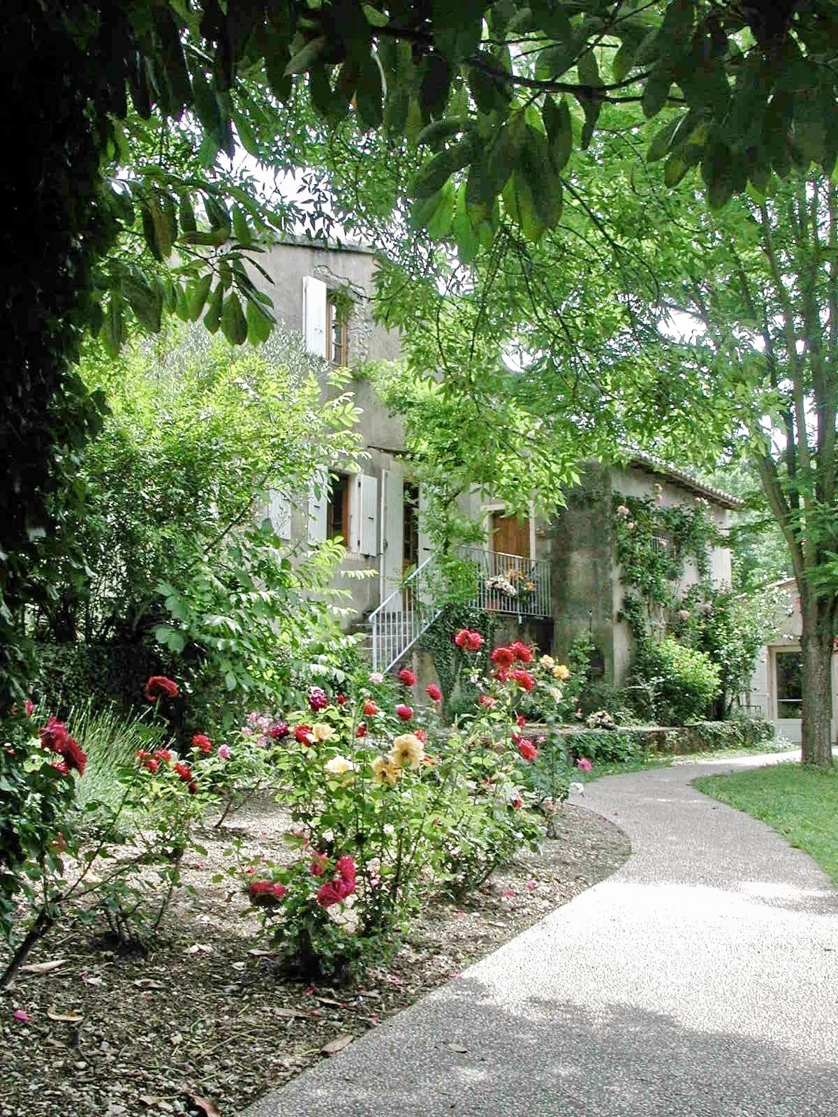 Centre Durckheim - maison