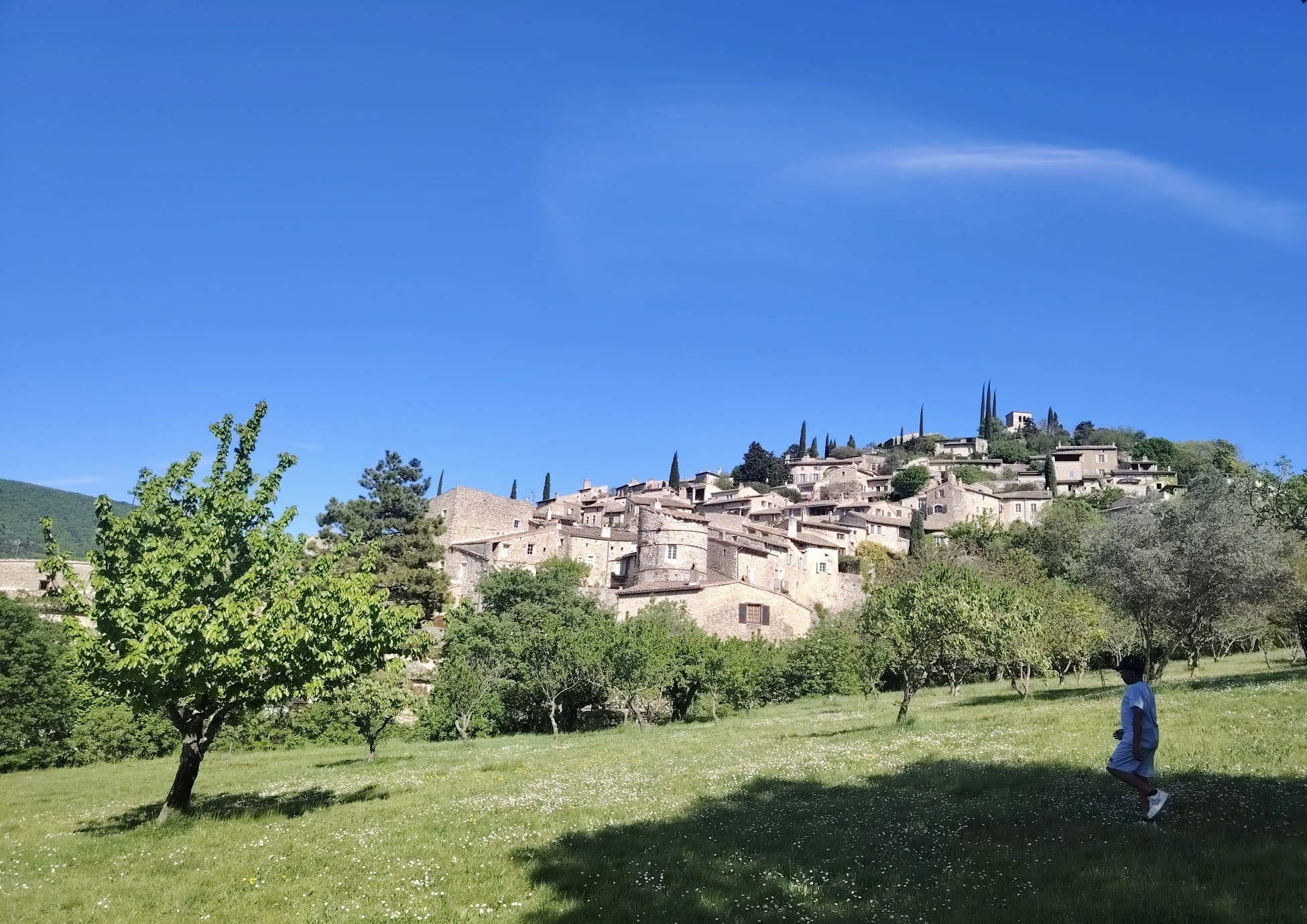 Mirmande, Drome